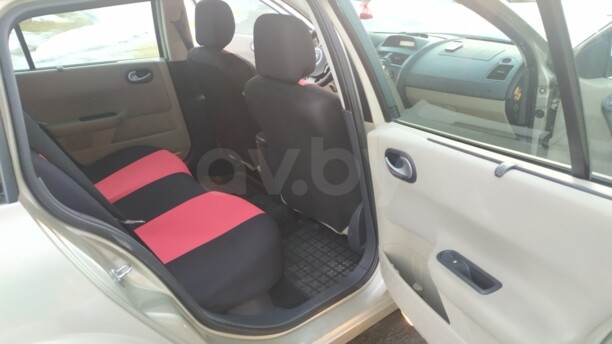 Renault Megane II, 2008 г.
