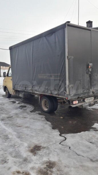 Iveco 4910, 1998 г.