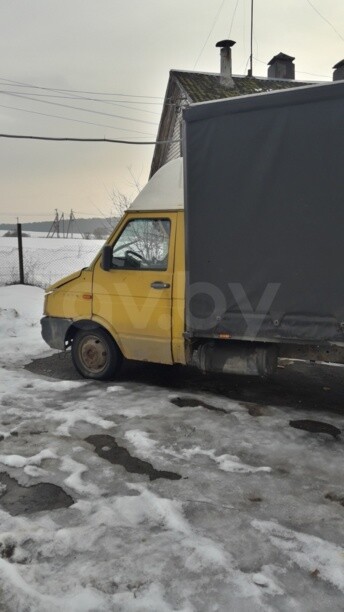 Iveco 4910, 1998 г.