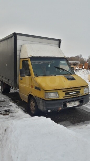 Iveco 4910, 1998 г.