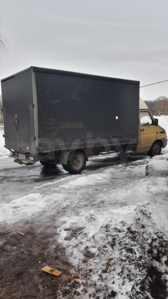Iveco 4910, 1998 г.
