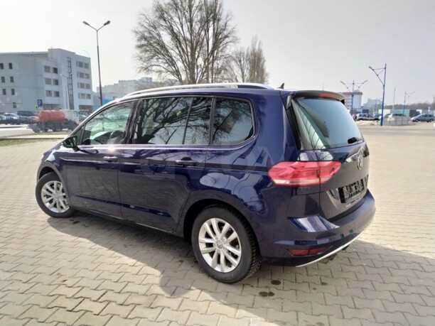 Volkswagen Touran III, 2016 г.