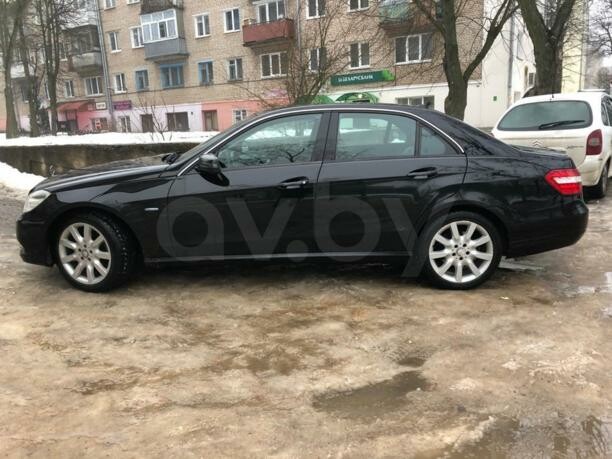 Mercedes-Benz E-Класс W212, S212, C207, A207, 2012 г.