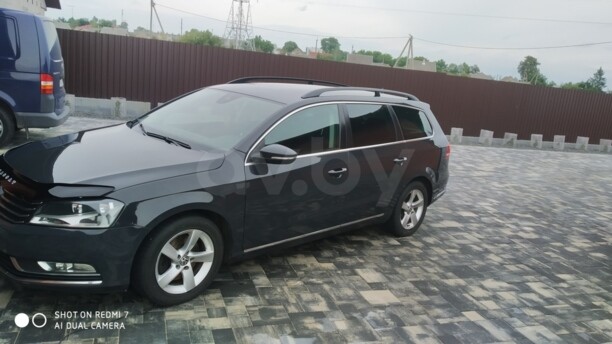 Volkswagen Passat B7, 2014 г.