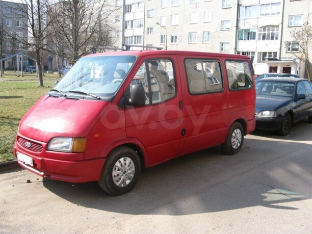 Ford Transit Tourneo, 1995 г.