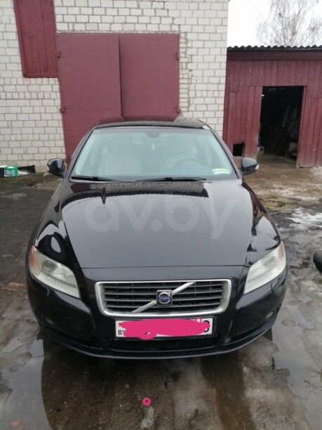 Volvo S80 II, 2007 г.