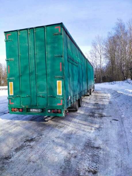 DAF XF 95, 2003 г.