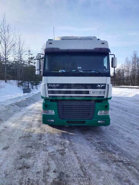 DAF XF 95, 2003 г.
