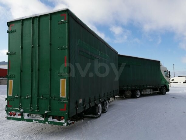 DAF XF 95, 2003 г.