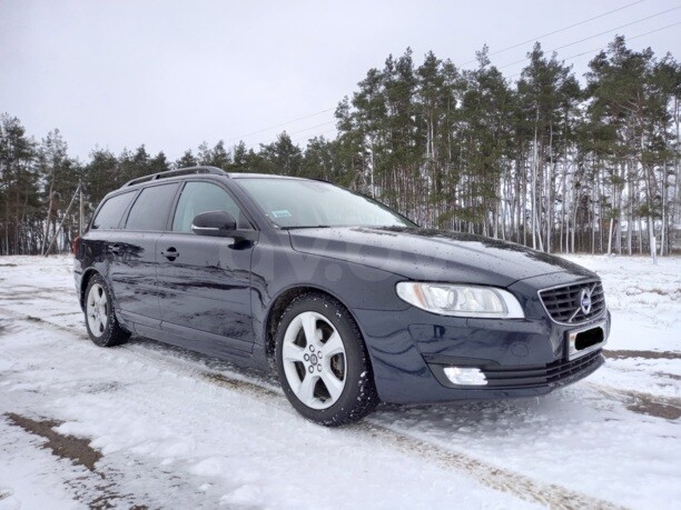 Volvo V70 III · Рестайлинг, 2015 г.