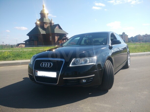 Audi A6 C6, 2007 г.