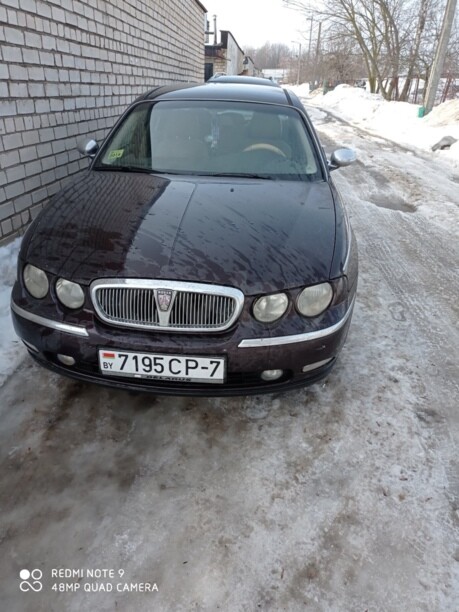 Rover 75 I, 1999 г.