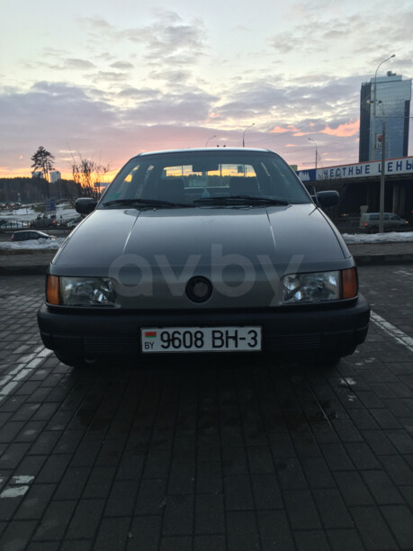 Volkswagen Passat B3, 1992 г.