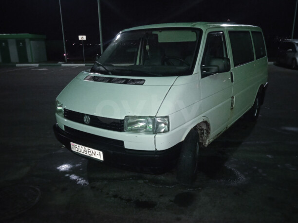 Volkswagen Transporter T4, 1991 г.