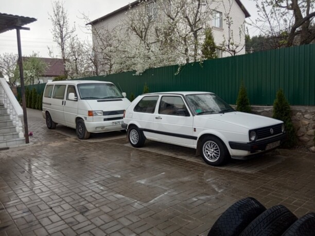 Volkswagen Transporter T4, 2003 г.