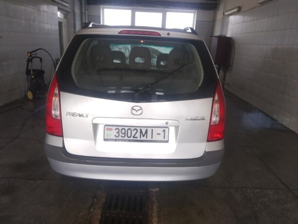 Mazda Premacy I, 2000 г.