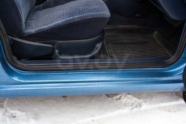Volkswagen Golf III, 1993 г.