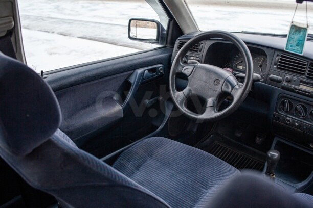 Volkswagen Golf III, 1993 г.