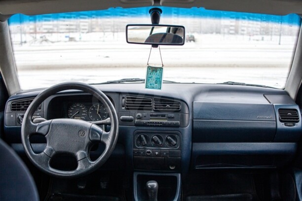 Volkswagen Golf III, 1993 г.