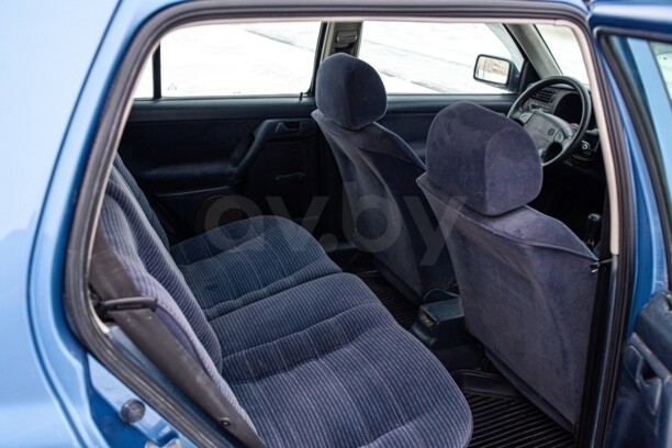 Volkswagen Golf III, 1993 г.