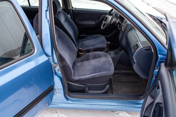 Volkswagen Golf III, 1993 г.