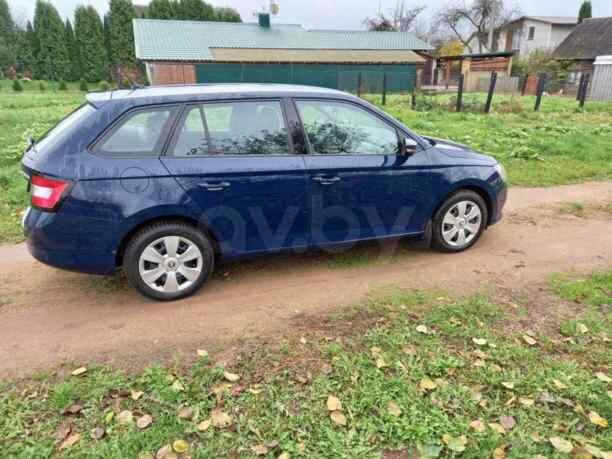 Skoda Fabia NJ, 2015 г.