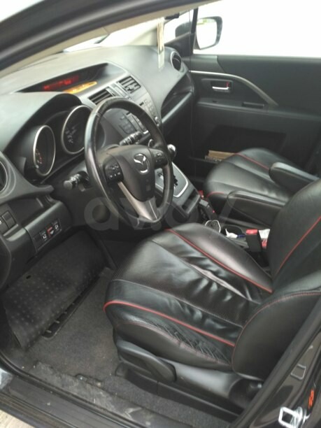 Mazda 5 II, 7 мест, 2010 г.