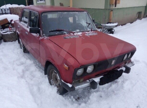 Lada (ВАЗ) 2106, 1991 г.