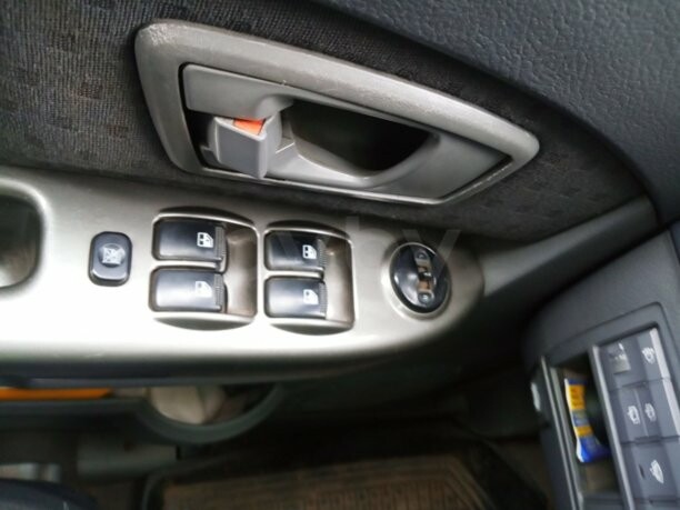 Kia Carens I · Рестайлинг, 2003 г.