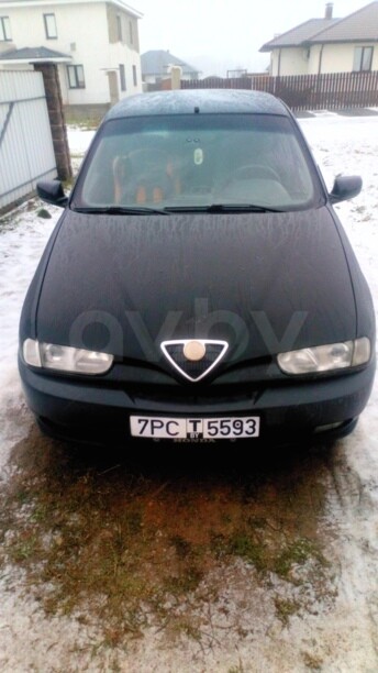 Alfa Romeo 146, 1997 г.