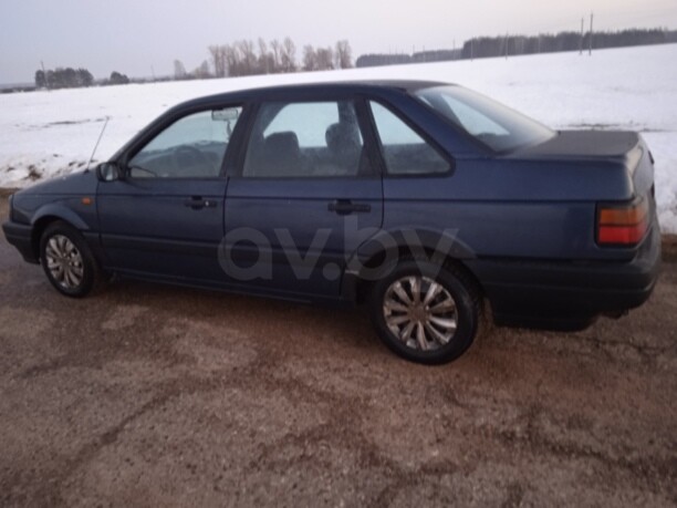 Volkswagen Passat B3, 1989 г.