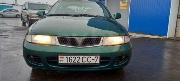 Mitsubishi Carisma I, 1997 г.