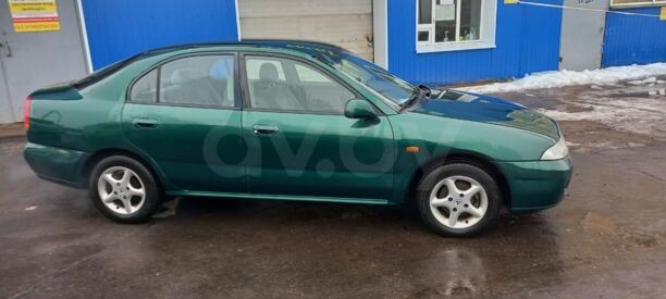 Mitsubishi Carisma I, 1997 г.