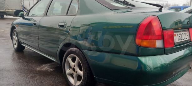 Mitsubishi Carisma I, 1997 г.