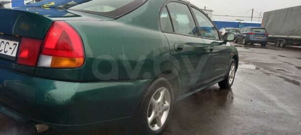 Mitsubishi Carisma I, 1997 г.