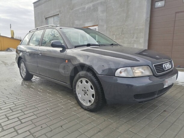 Audi A4 B5, 1996 г.