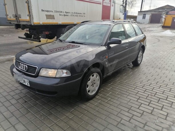 Audi A4 B5, 1996 г.