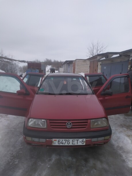 Volkswagen Vento, 1993 г.
