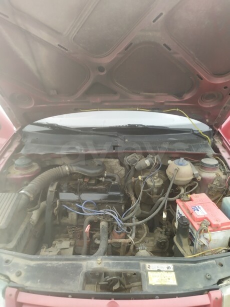 Volkswagen Vento, 1993 г.