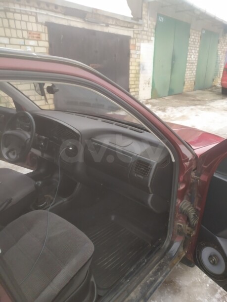 Volkswagen Vento, 1993 г.