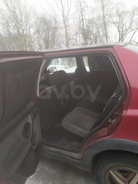 Volkswagen Vento, 1993 г.