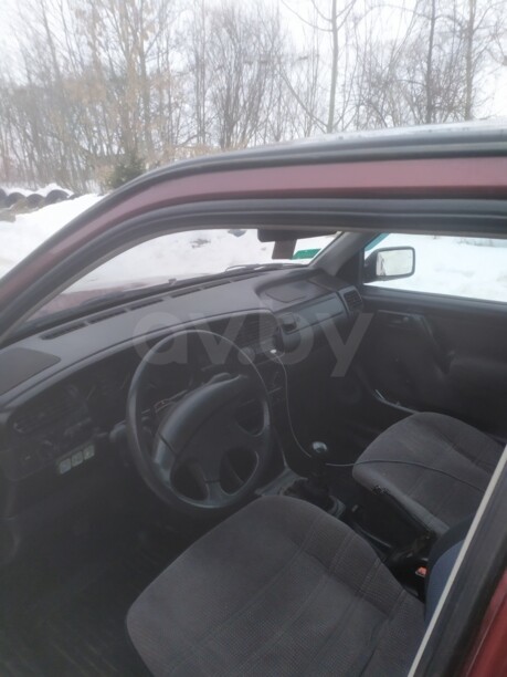 Volkswagen Vento, 1993 г.