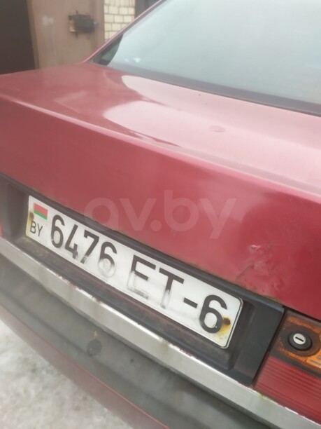 Volkswagen Vento, 1993 г.