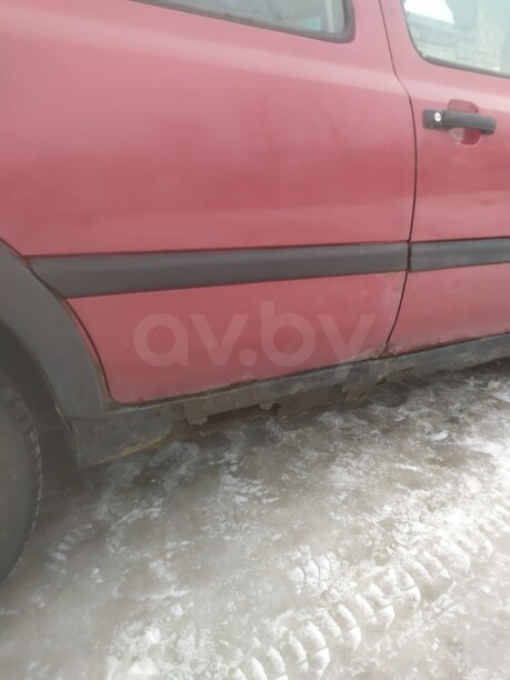 Volkswagen Vento, 1993 г.