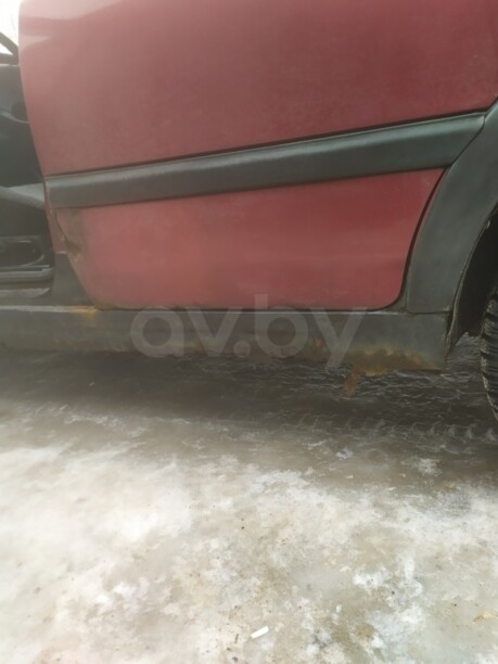 Volkswagen Vento, 1993 г.