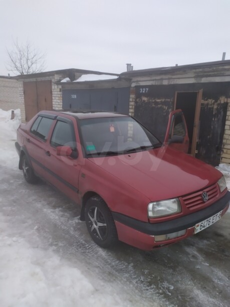 Volkswagen Vento, 1993 г.