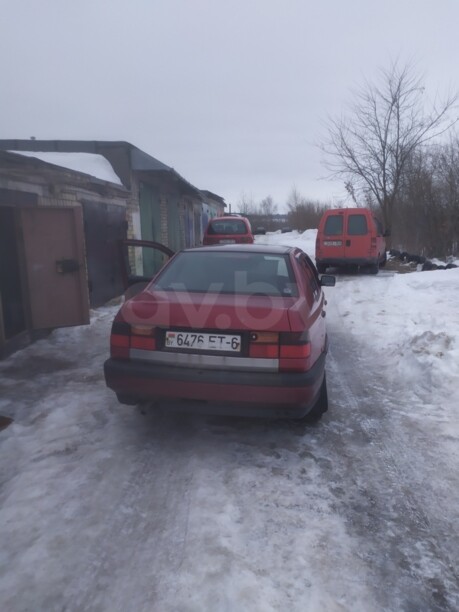 Volkswagen Vento, 1993 г.