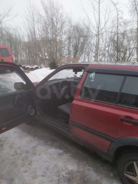 Volkswagen Vento, 1993 г.