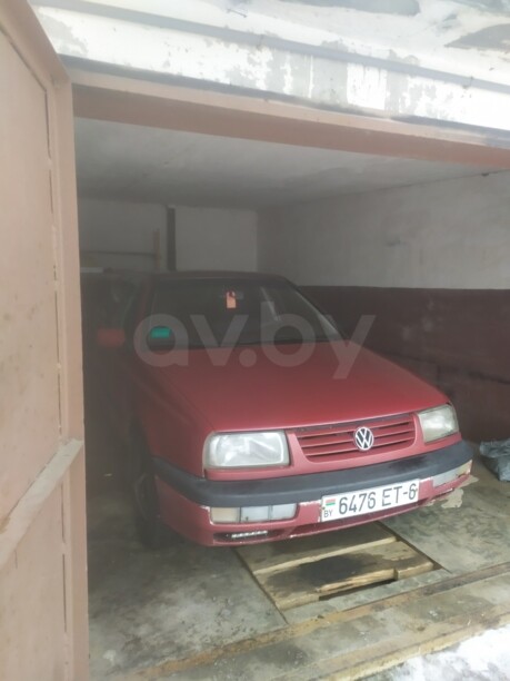Volkswagen Vento, 1993 г.