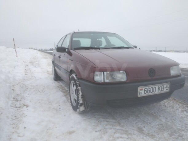 Volkswagen Passat B3, 1992 г.